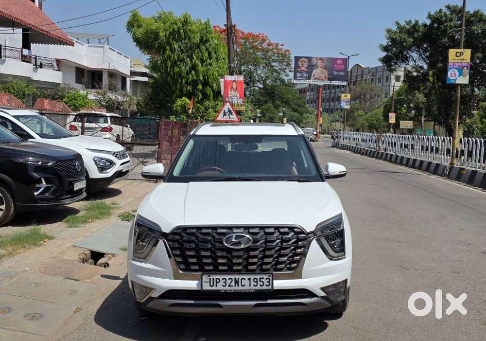 Hyundai Alcazar 1.5 Prestige Exe Diesel Mt 7 Str, 2022, Diesel