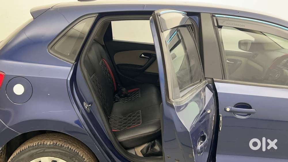 Volkswagen Polo Petrol Comfortline 1.2l, 2013, Petrol