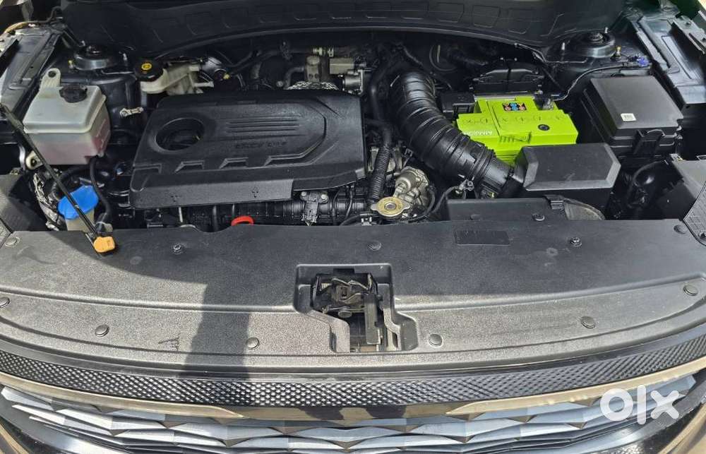 Kia Seltos 1.5 X-line Diesel At, 2022, Diesel