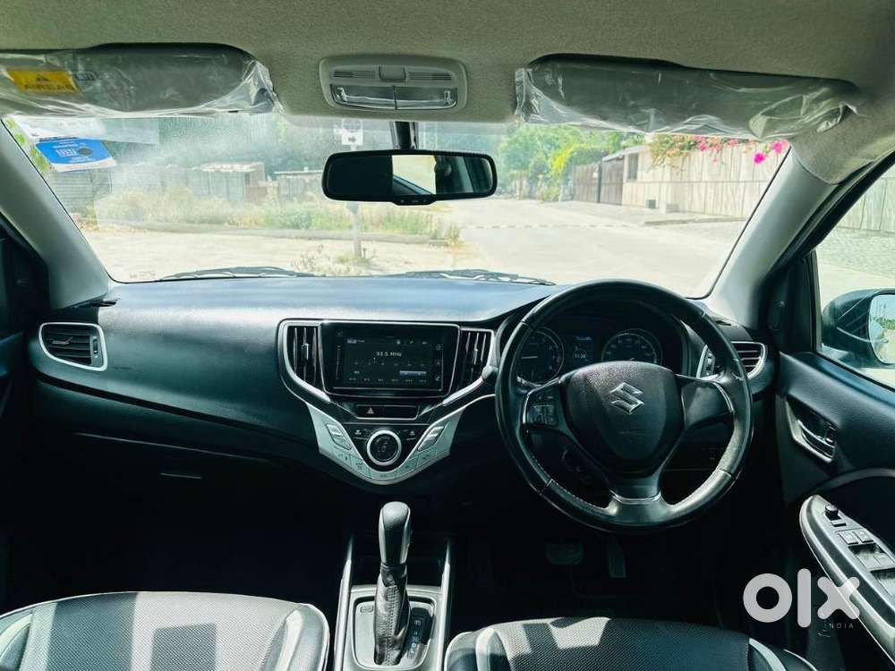 Maruti Suzuki Baleno Alpha Cvt, 2019, Petrol