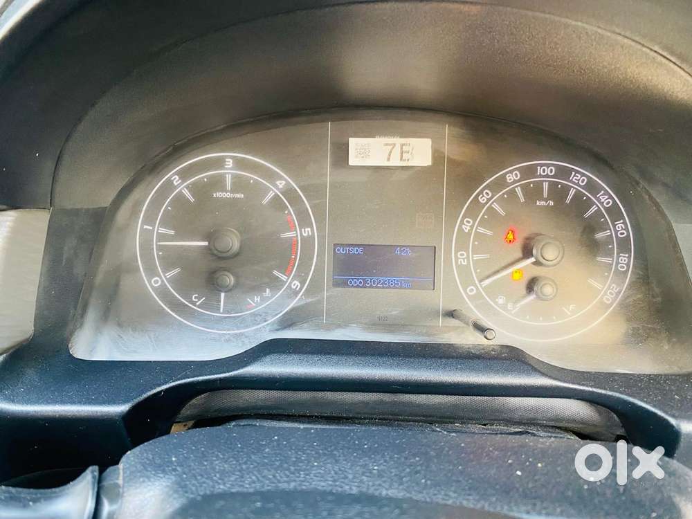 Toyota Innova Crysta G 8 Str, 2021, Diesel