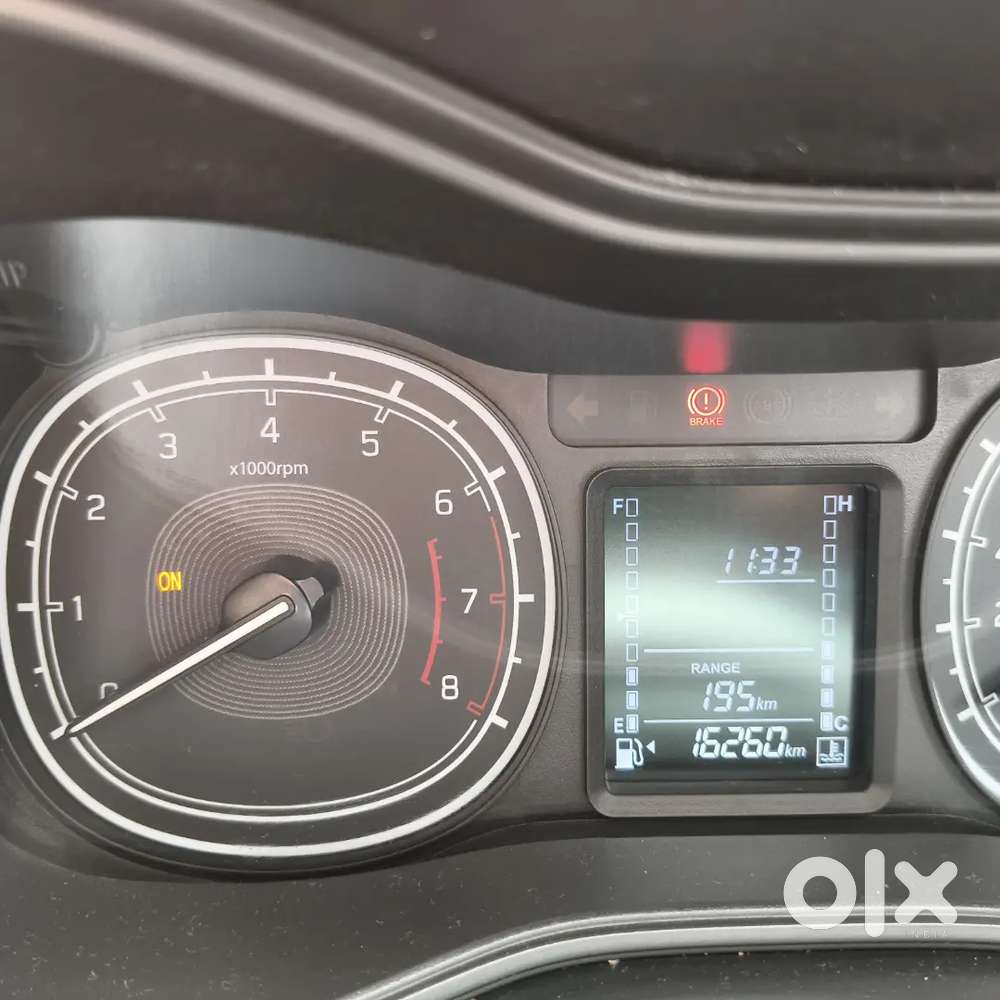 Toyota Urban Cruiser 2022 Petrol 16000 Km Driven