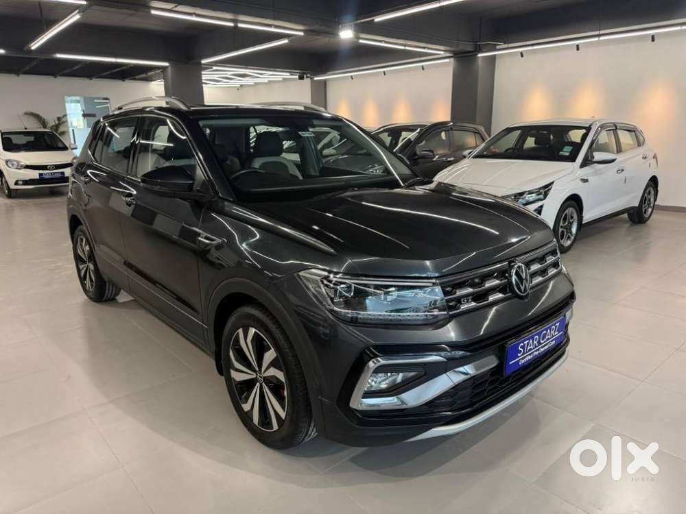 Volkswagen Taigun Gt Plus 1.5 Tsi Dsg (electric Seats), 2024, Petrol