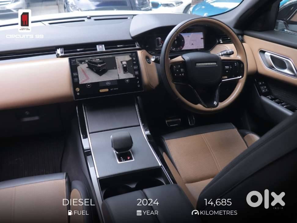 Land Rover Range Velar Hse Dynamic 2.0 Diesel, 2024, Diesel