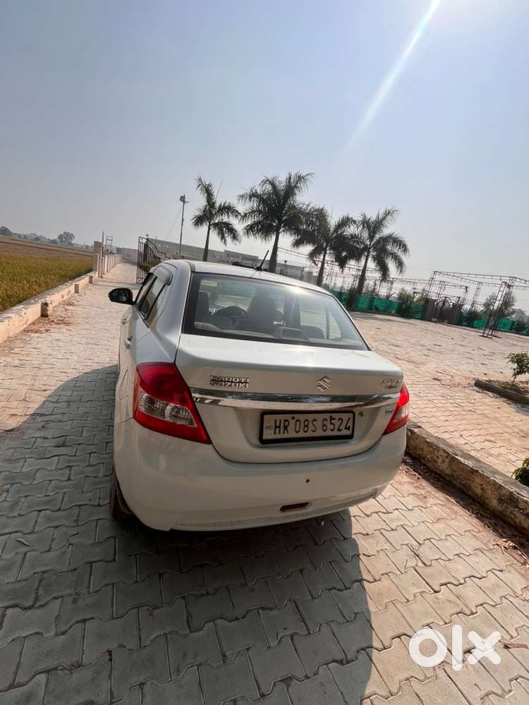 Maruti Suzuki Dzire 2014
