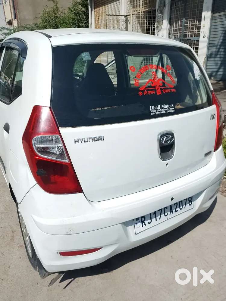 Hyundai I10 1.1 Magna 2011