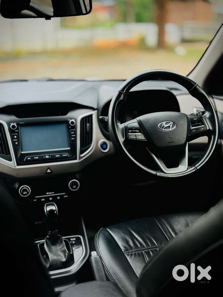 Hyundai Creta 1.6 Sx Automatic, 2016, Petrol
