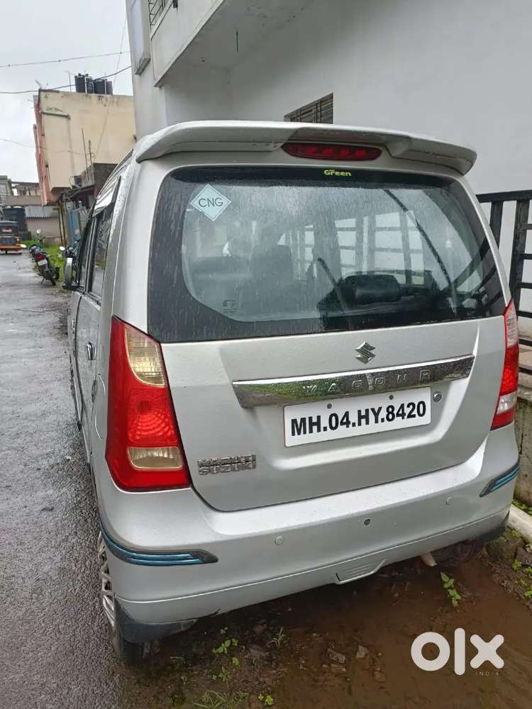 Maruti Suzuki Wagon R 2017 Variant Cng