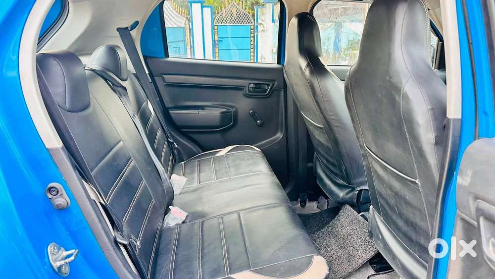 Maruti Suzuki S-presso Vxi Plus, 2021, Petrol