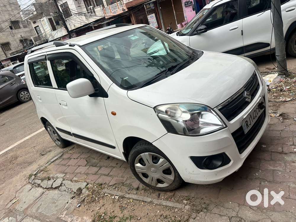 Maruti Suzuki Wagon R 1.0 Vxi Amt, 2018, Petrol