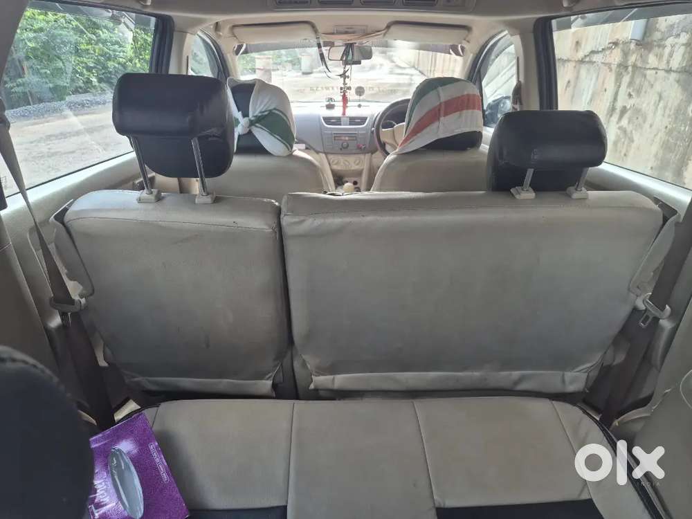 Maruti Suzuki Ertiga Diesel 2012