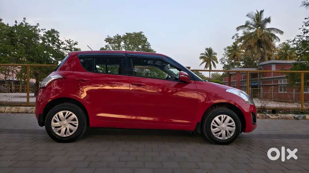 Maruti Suzuki Swift 2015