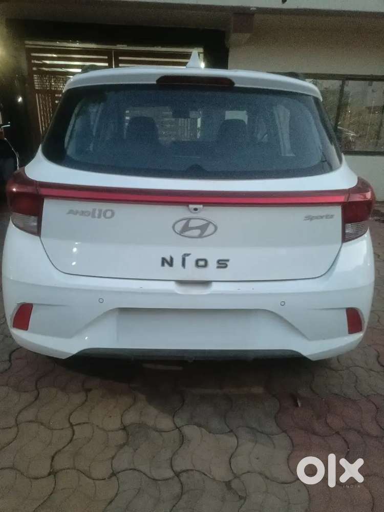 Hyundai Grand I10 Nios 2023 Petrol 74000 Km Driven