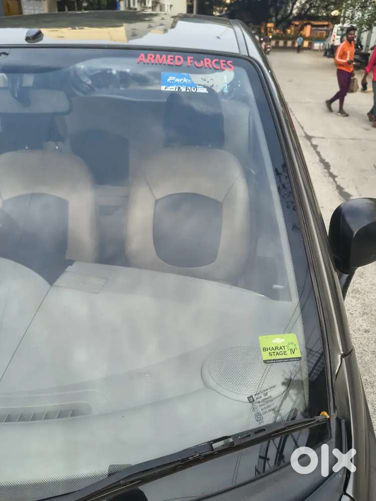 39,000 Kmts Driven Chevrolet Spark Showroom Single Owner