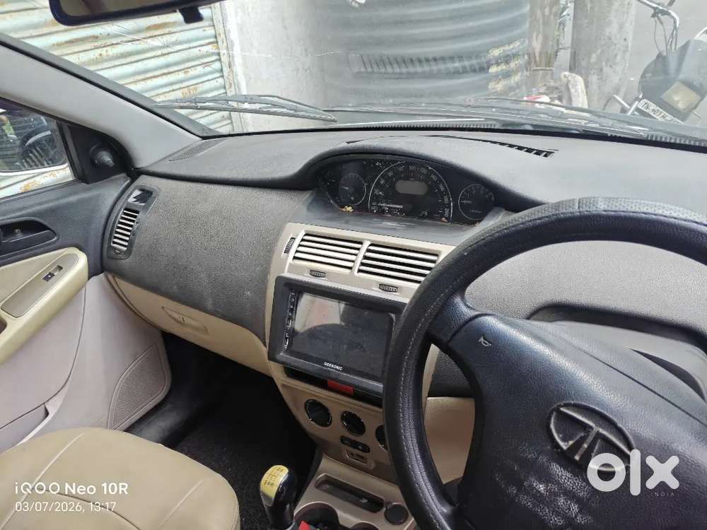 Tata Indica Vista 2012 Diesel Manual