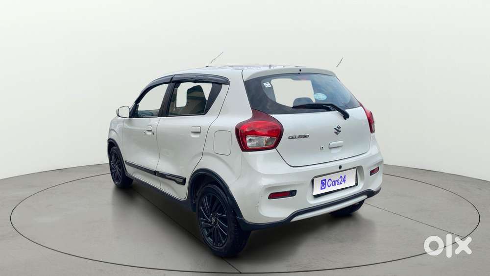 Maruti Suzuki Celerio 1.0 Zxi Plus Ags, 2023, Petrol