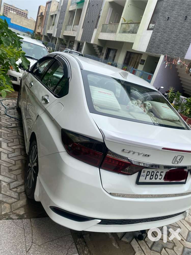 Honda City Diesel 2018