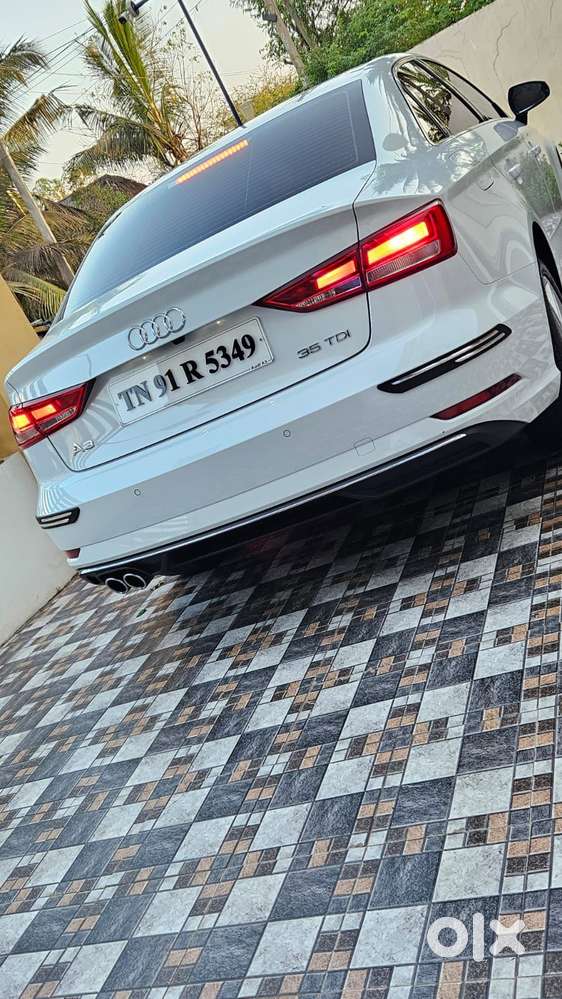 Audi A3 2017-2020 2.0 35 Tdi Technology, 2020, Diesel