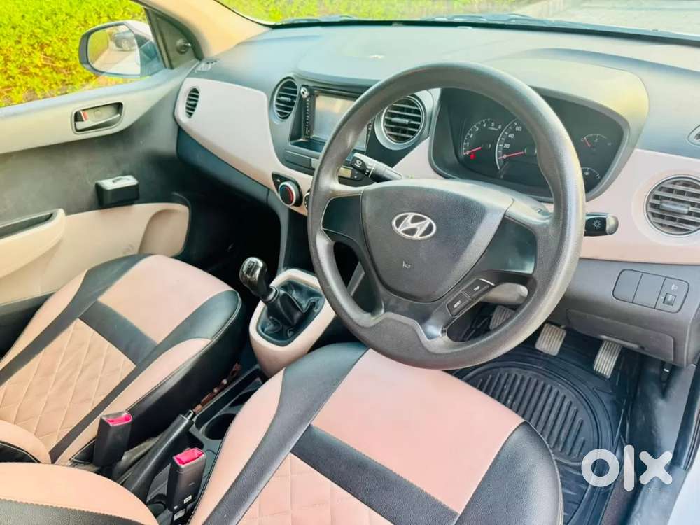 Hyundai Xcent 1.2 S Crdi, 2017, Diesel