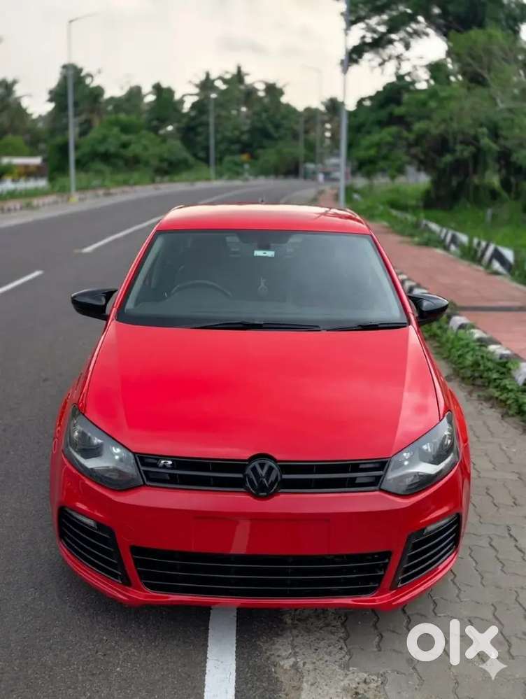 2016 Polo Gt Tsi