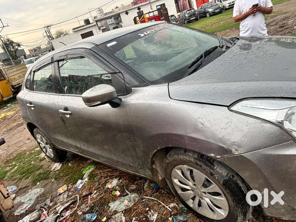 Maruti Suzuki Baleno 2018 Petrol Good Condition