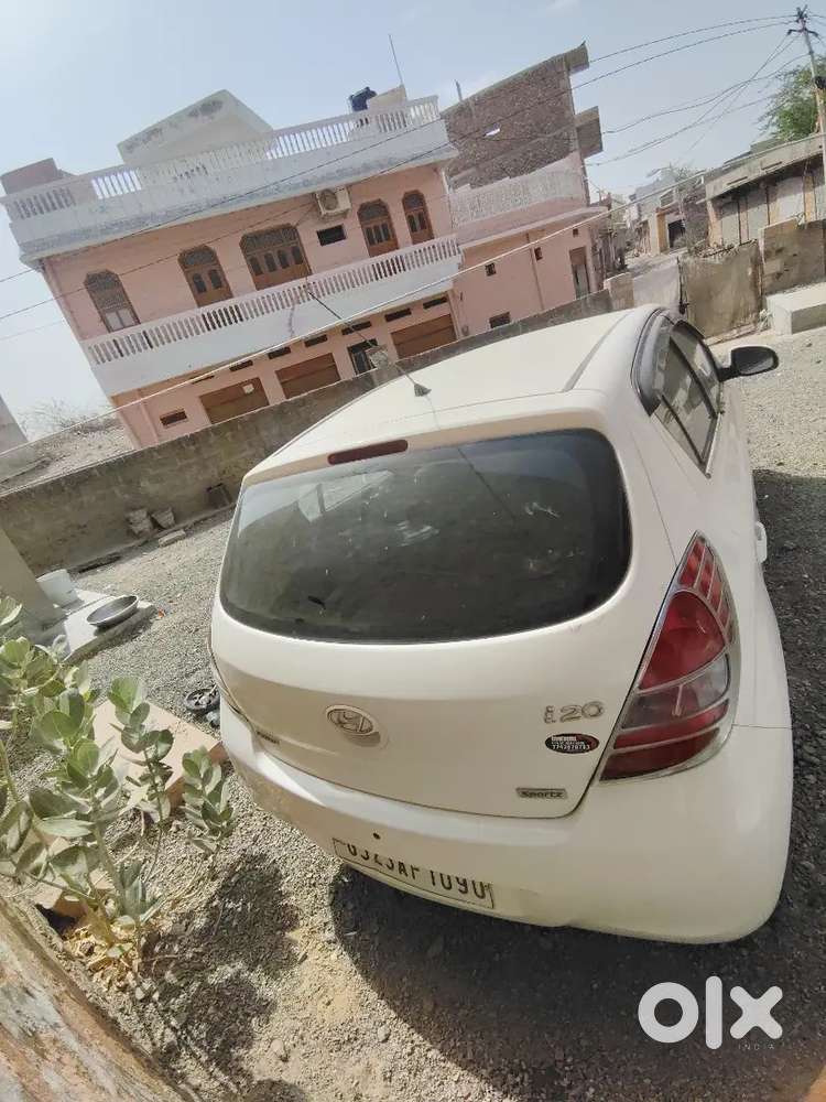 Hyundai I 20 ,2012 Model Spotz,