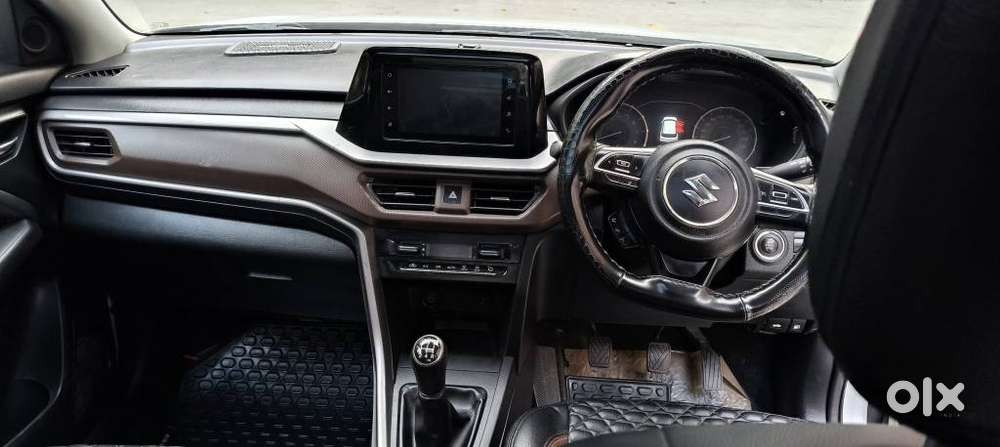 Maruti Suzuki Brezza 1.5 Zxi Plus Smart Hybrid, 2022, Petrol