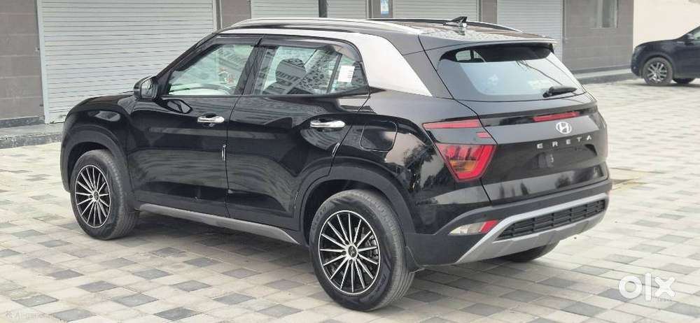 Hyundai Creta Sx 1.5 Petrol Adventure Edition, 2023, Petrol