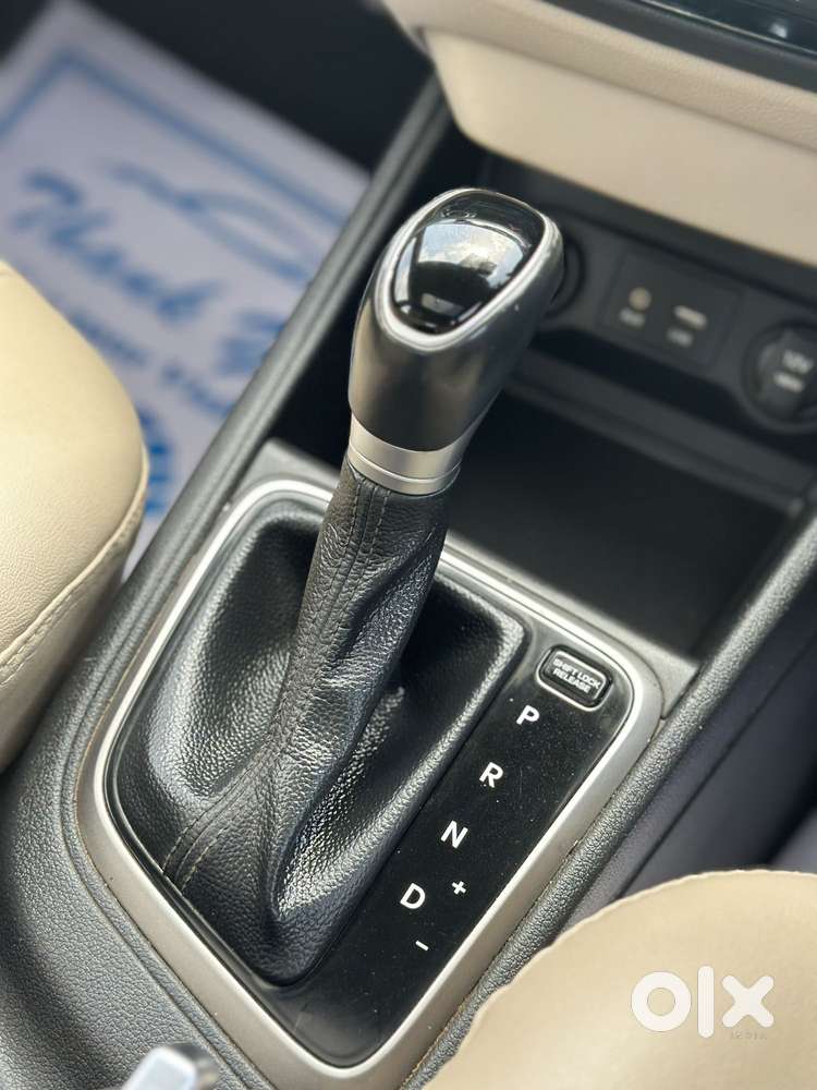 Hyundai Verna Crdi 1.6 At Sx Plus, 2017, Diesel