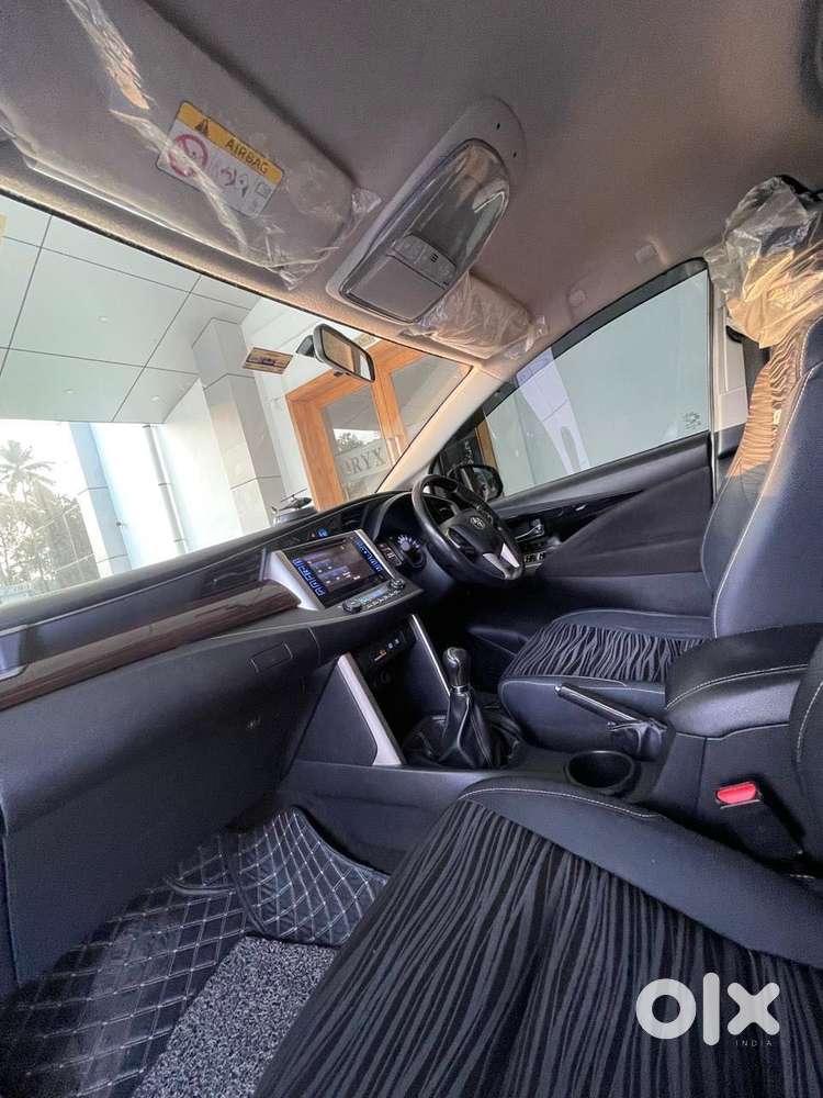 Toyota Innova Crysta [2020-ongoing] 2.4 Vx 7 Str, 2020, Diesel
