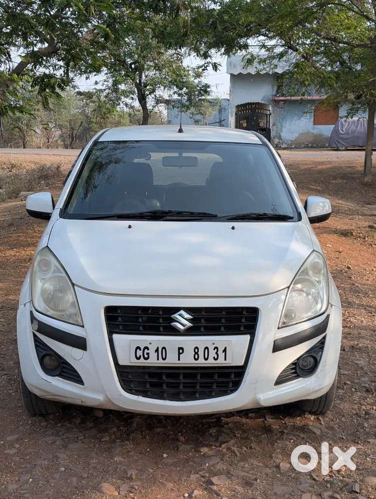 Maruti Suzuki Ritz 2014 Petrol 57000 Km Driven