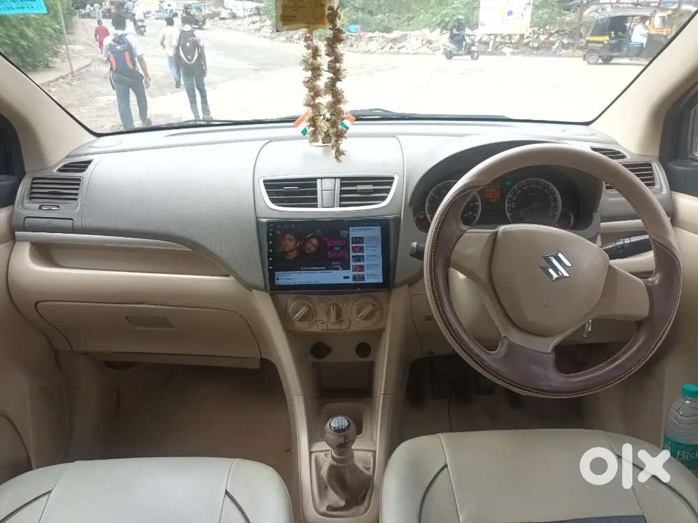 Maruti Suzuki Ertiga 2014 Lxi