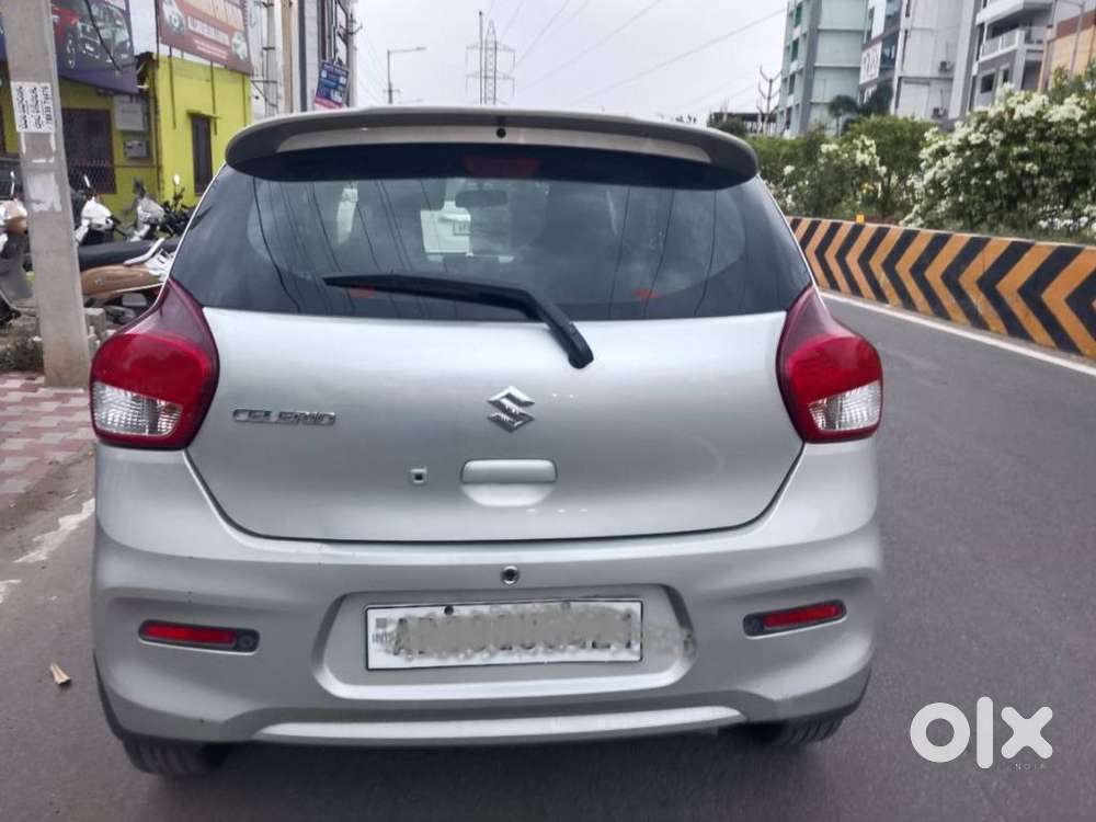 Maruti Suzuki Celerio Zxi, 2022, Petrol