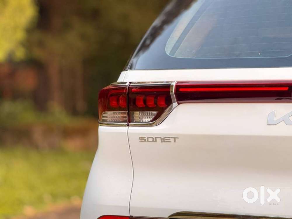 Kia Sonet 1.5 Htx Diesel At Anniversary Edition, 2022, Diesel