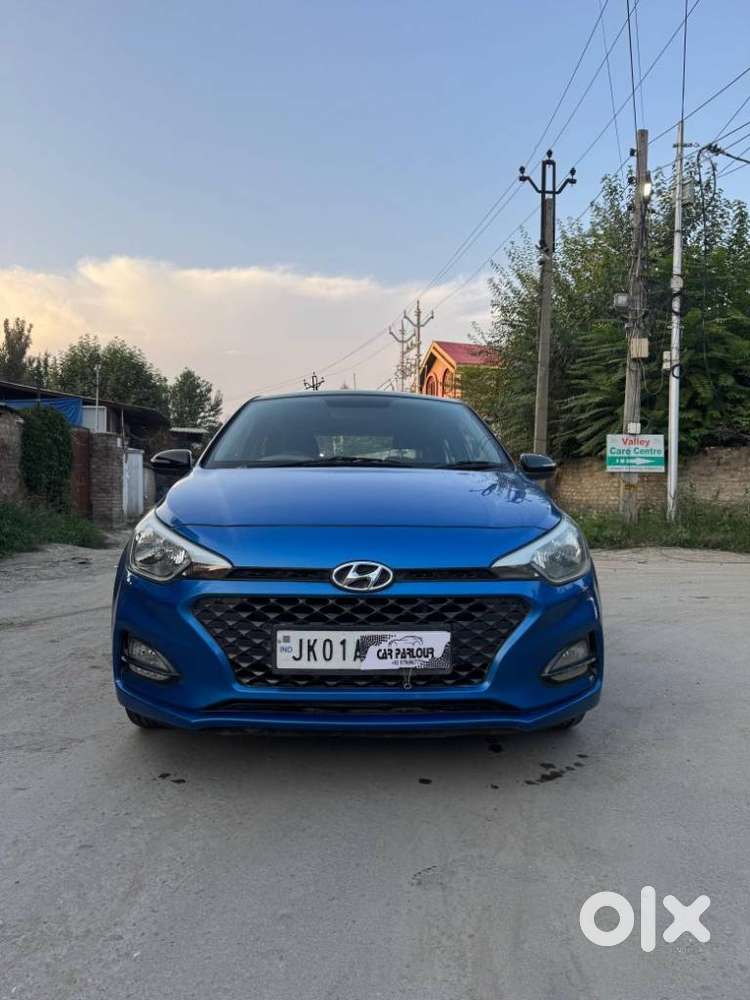 Hyundai Elite I20 Sportz Opt 1.4, 2018, Diesel