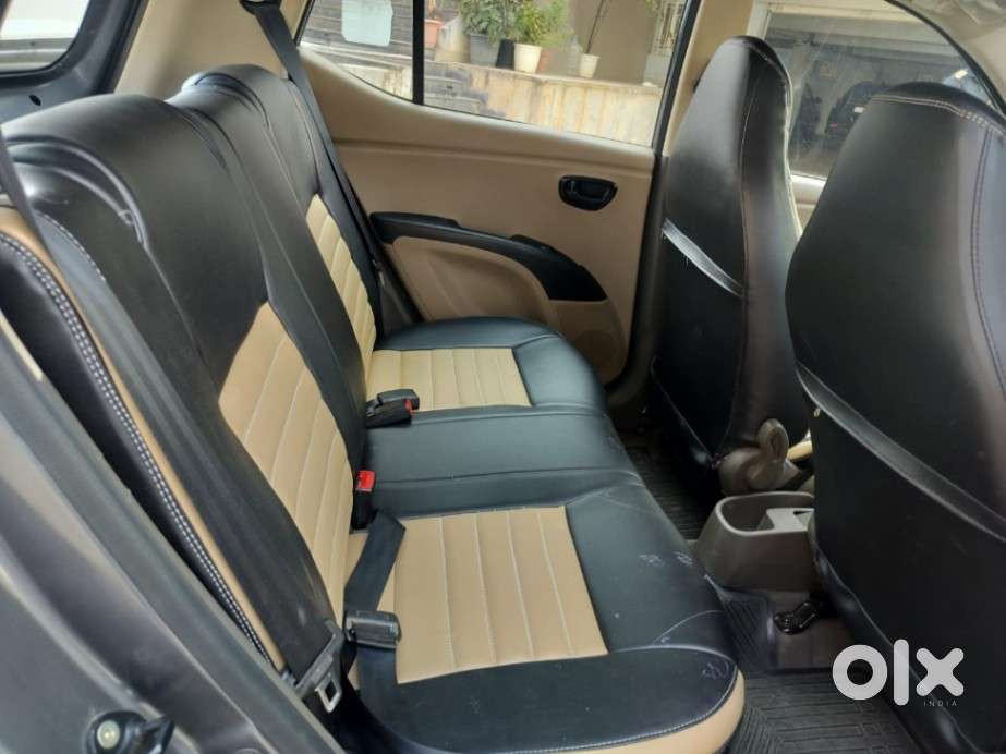 Hyundai I10 1.1 Magna(o), 2015, Petrol