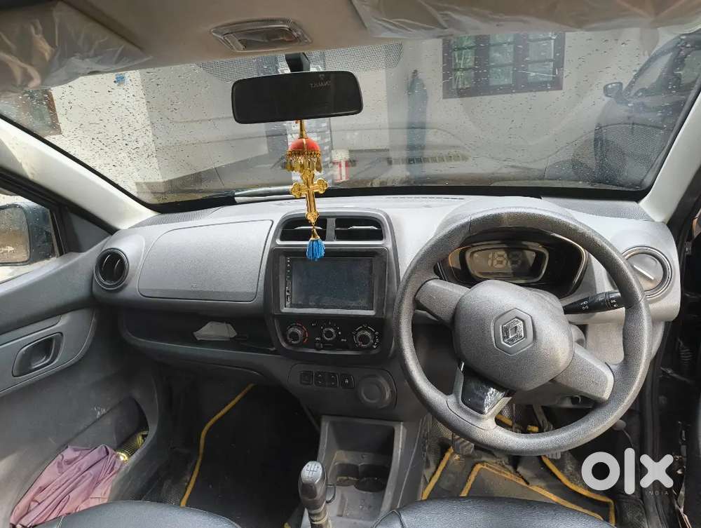 Renault Kwid 2016, No Complaints