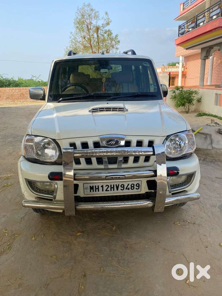 Mahindra Scorpio 2012 Diesel 140000 Km Driven