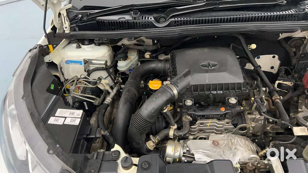 Tata Nexon 1.2 Revotron Xz, 2022, Petrol
