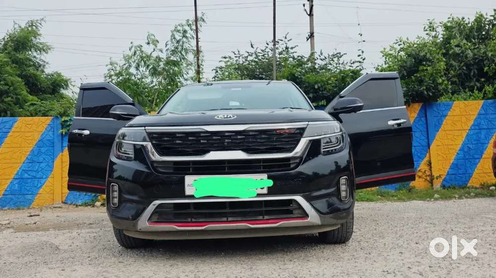 Kia Seltos 1.4 Gtk 2020