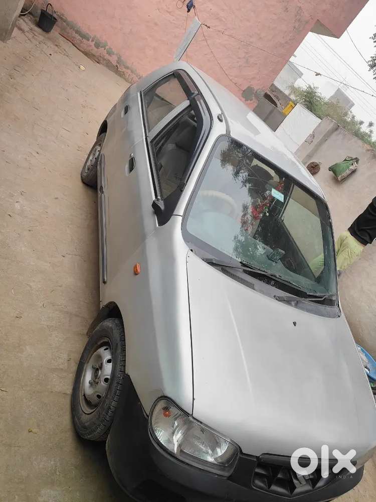 Maruti Suzuki 800 2008 Petrol 77222 Km Driven