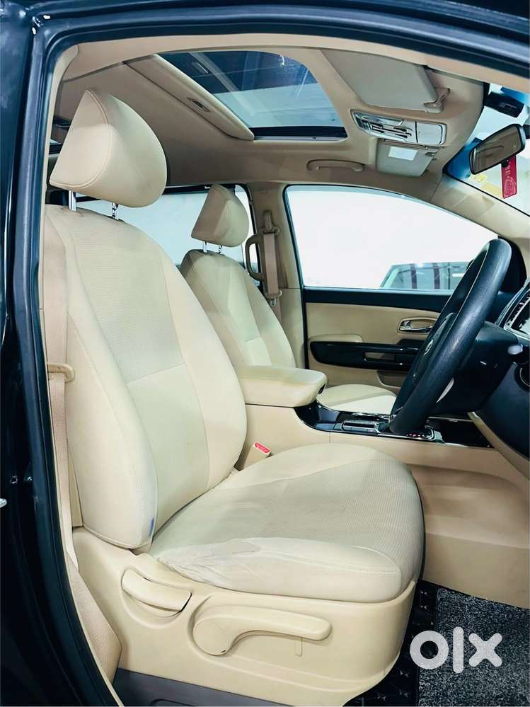 Kia Carnival Prestige, 2021, Diesel