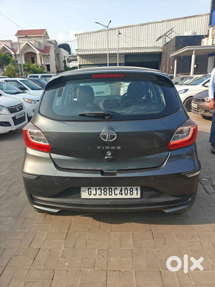 Tata Tiago Xz, 2021, Petrol