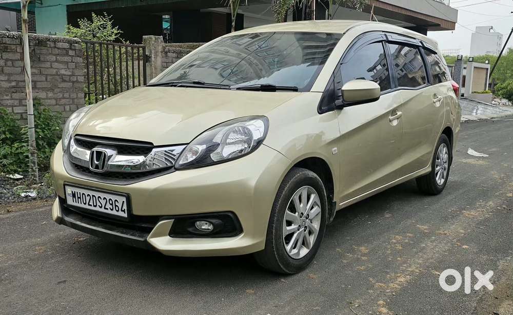 Honda Mobilio V I-vtec, 2014, Petrol