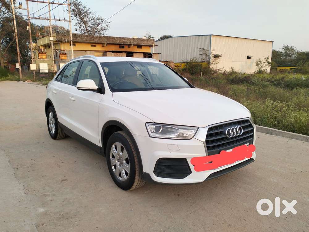 Audi Q3 S Edition, 2016, Diesel