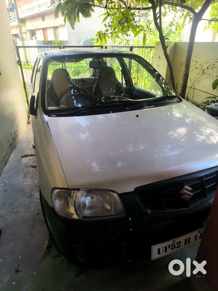 2010 Maruti Suzuki Alto Manual Petrol
