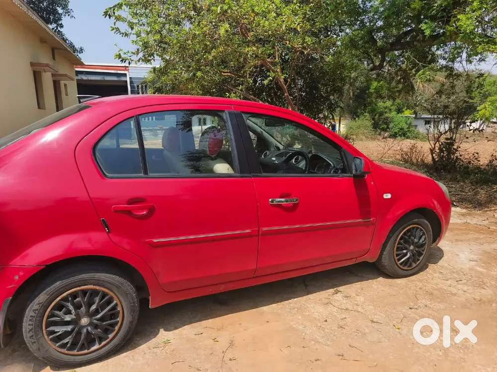 Ford Fiesta 2011 Diesel 152000 Km Driven