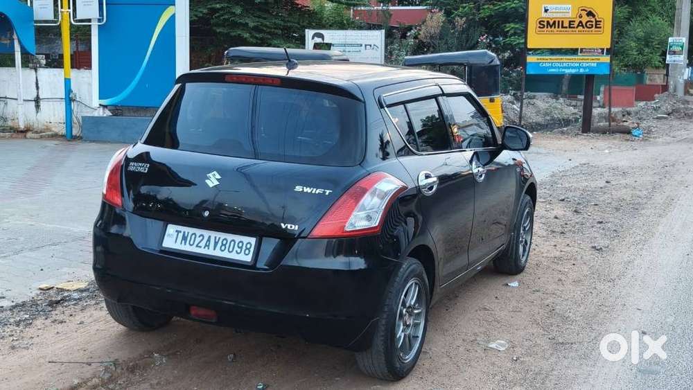 Maruti Suzuki Swift Ddis Vdi, 2012, Diesel