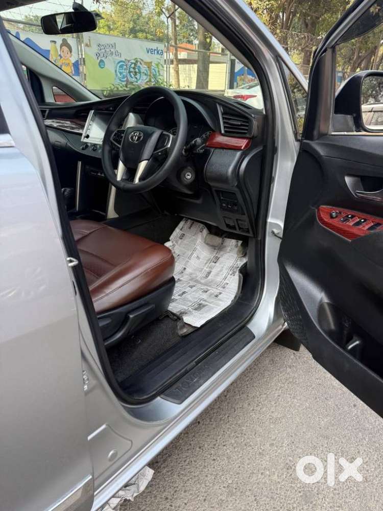 Toyota Innova Crysta 2.4 Gx Limited Edition 7 Str, 2021, Diesel