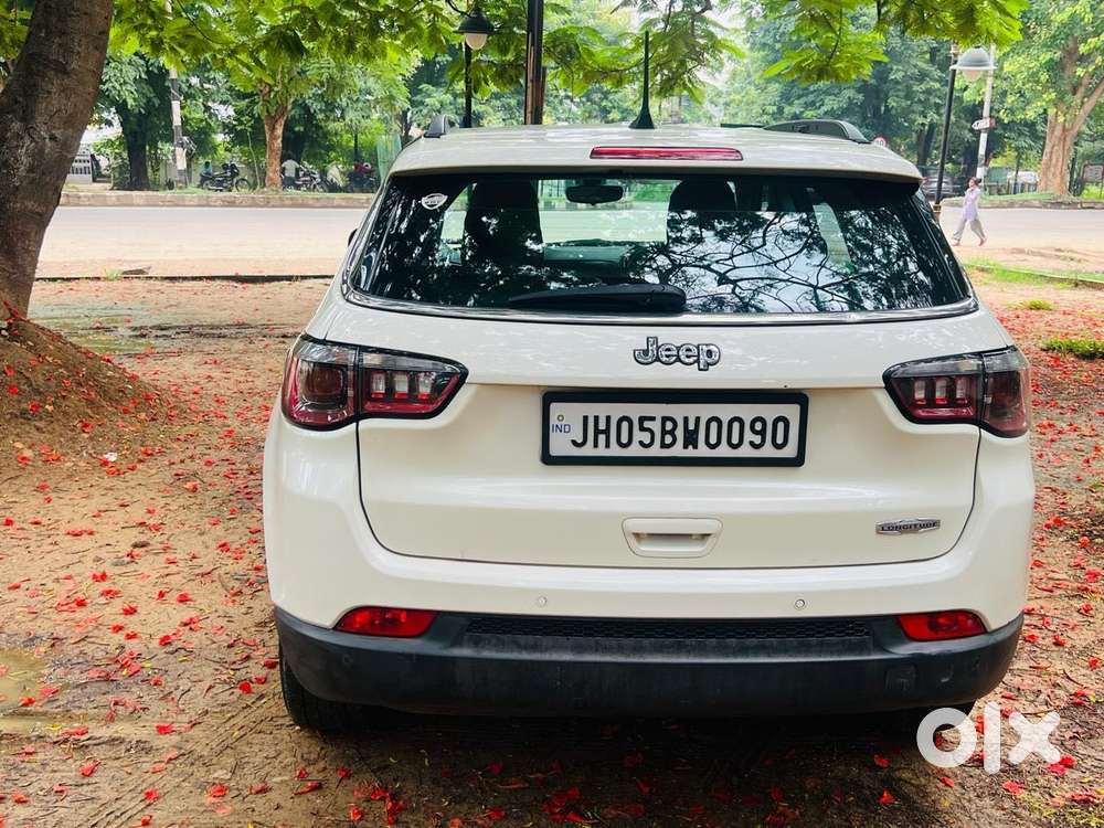 Jeep Compass 2.0 Longitude, 2018, Diesel